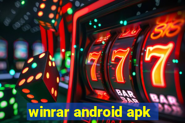 winrar android apk